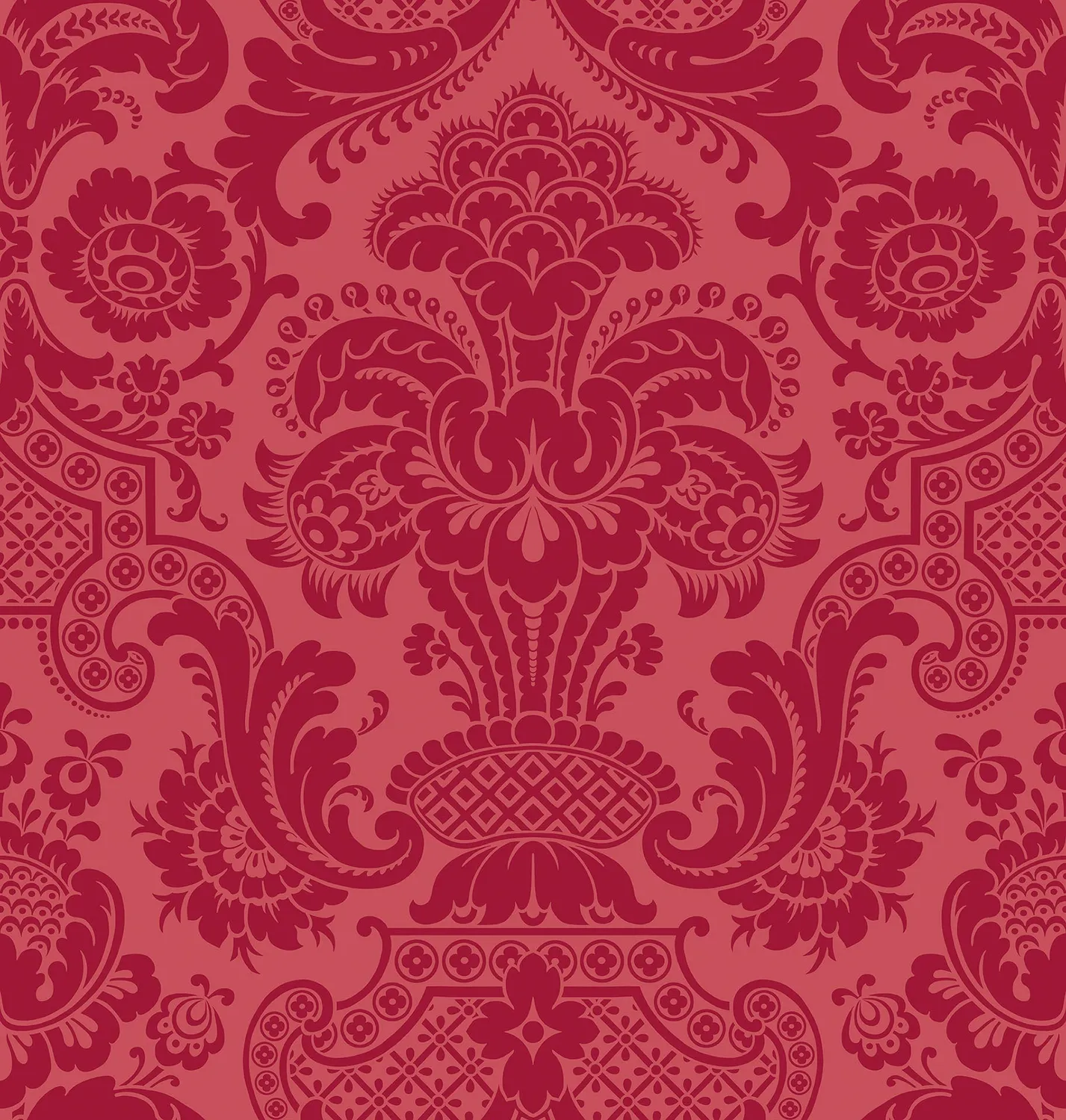 Cole&Son Petrouchka Sample Tapetenmuster