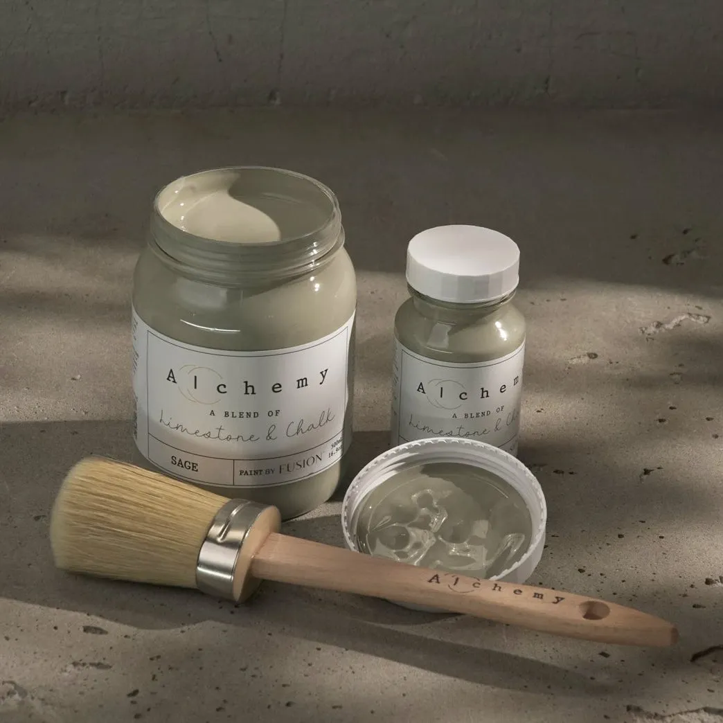 Fusion Alchemy Salbei Kreidefarbe Salbeigrün
