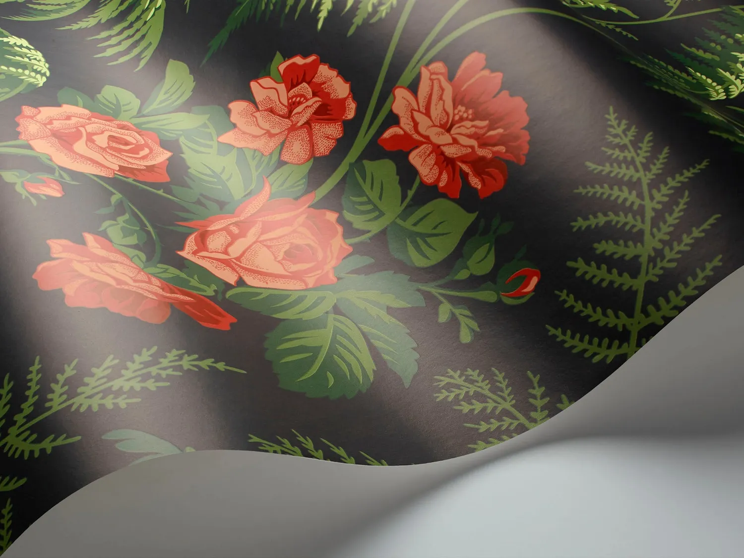 Cole&Son Rose Tapetenmuster