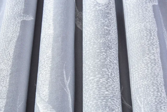 Cole&Son Woods Linen Union Stoff Bäume