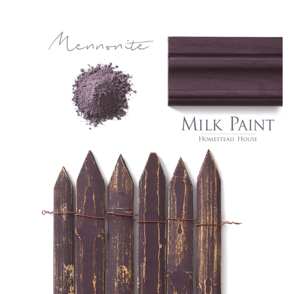 Fusion Mennoniten Milk Paint Dunkellila