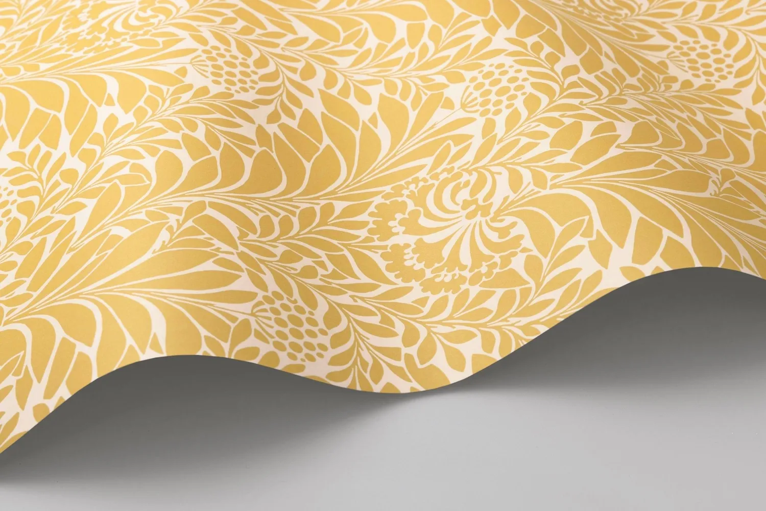 Cole&Son Honeysuckle Tapete, klassisches Blütenmotiv