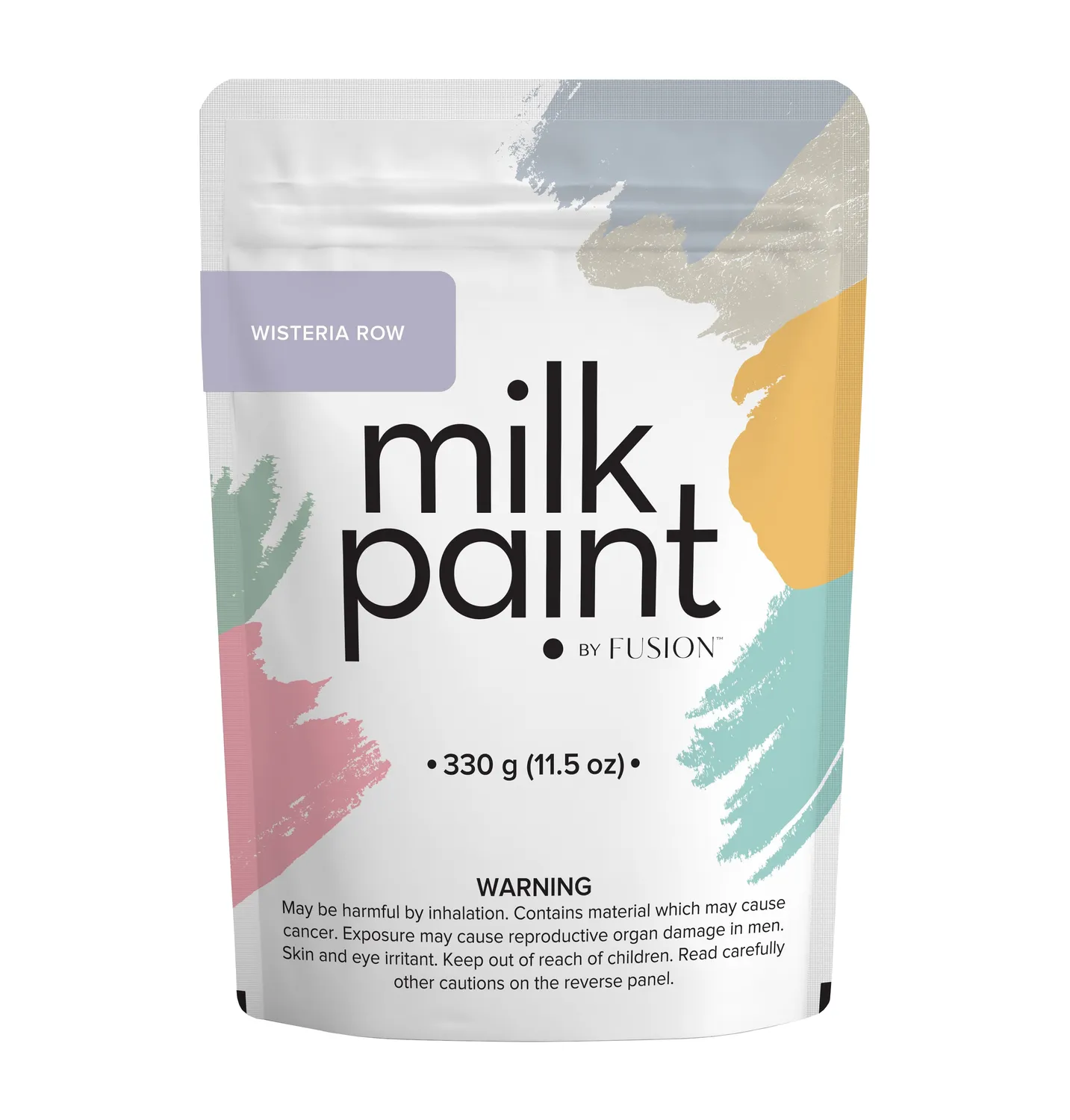 Fusion Mineral Paint Wisteria Row Milchfarbe