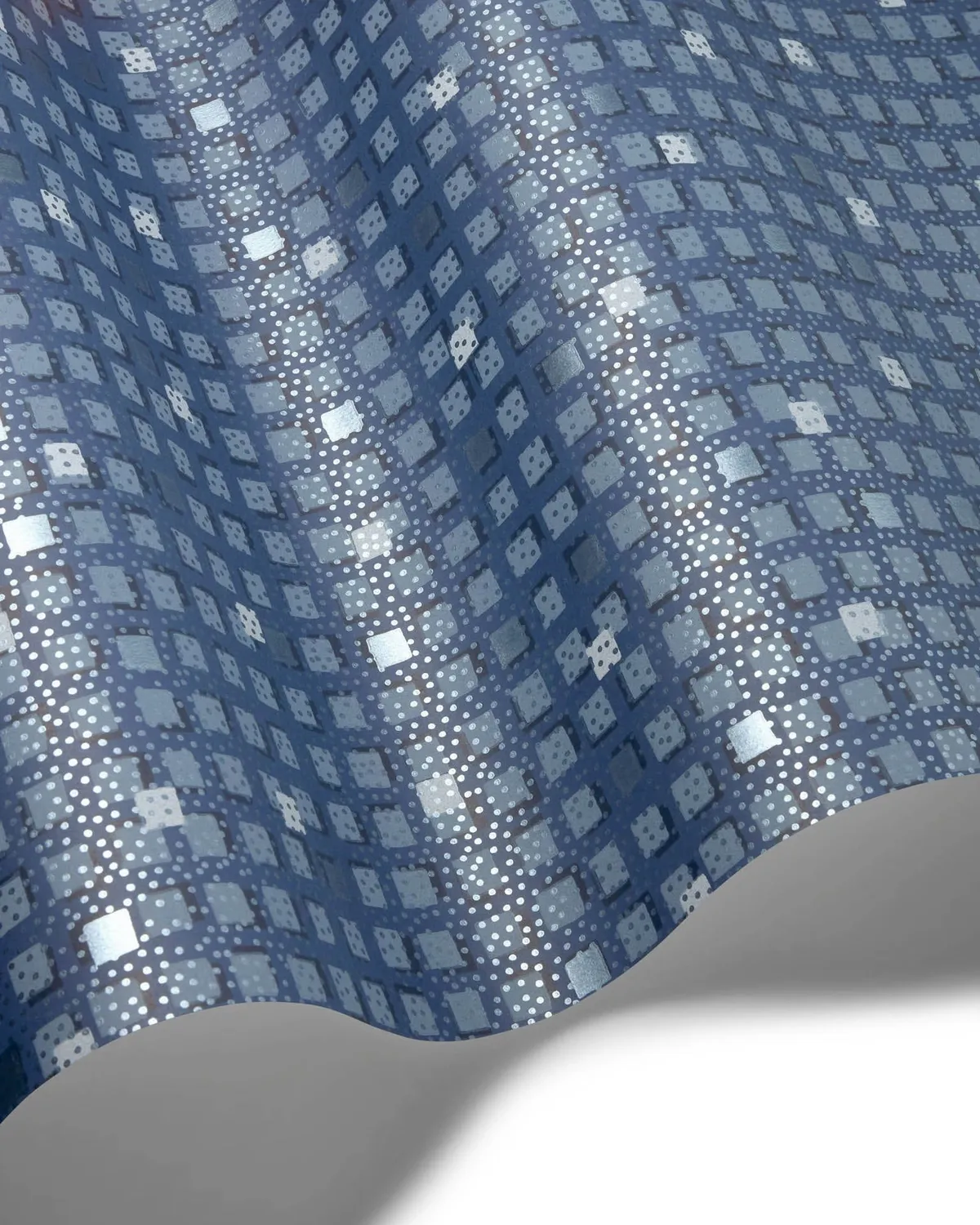 Cole&Son Tesserae Mosaiktapete Geometrisches Muster