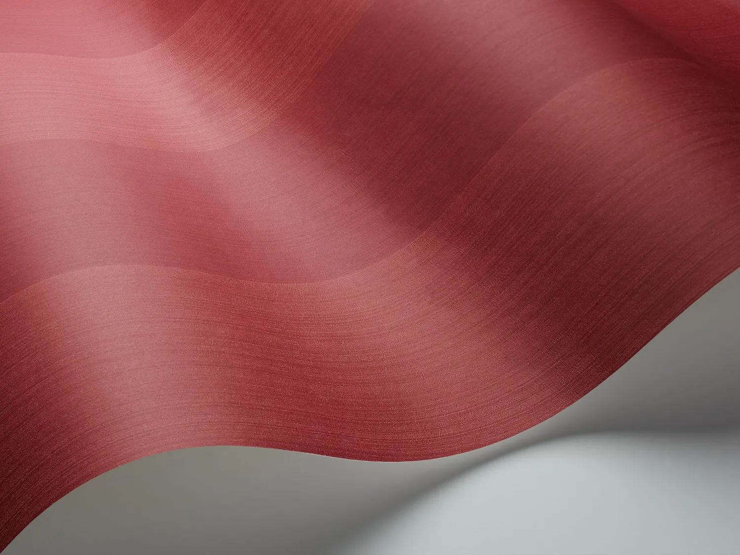 Cole&Son Jaspe Stripe Tapetenprobe