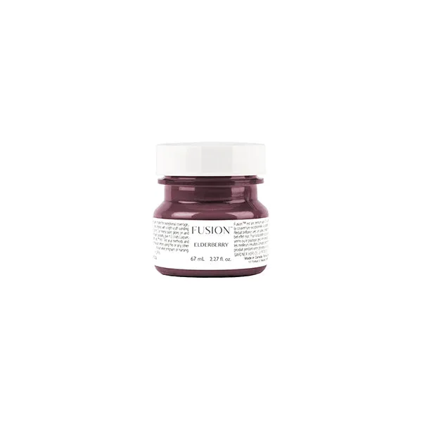 Fusion Mineral Paint Classic Holunder Möbelfarbe matt