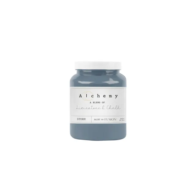 Fusion Mineral Paint Alchemy Sturm Kreidefarbe