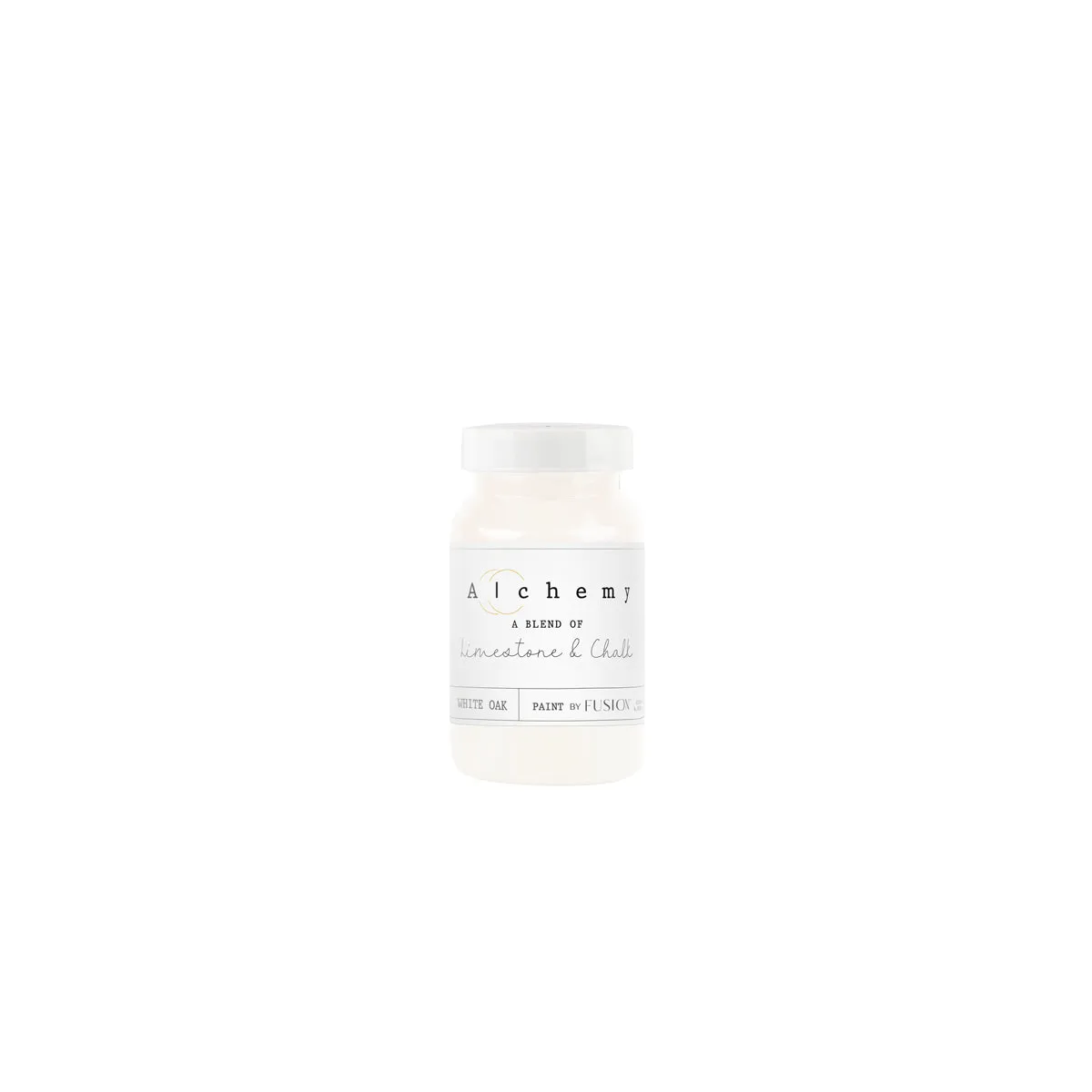 Fusion Mineral Paint Alchemy Weißeiche Kreidefarbe Off-White
