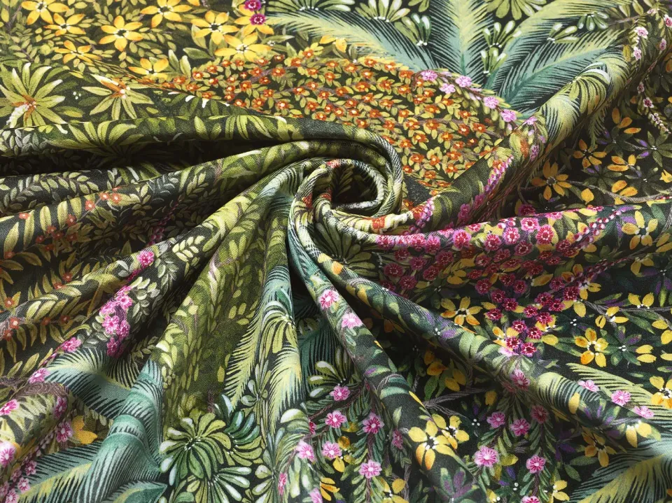 Cole&Son Cascade Velvet Tapete