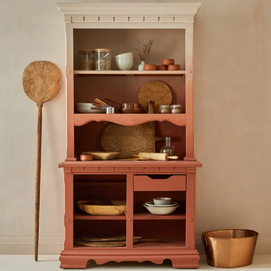 Fusion Mineral Paint Alchemy Terrakotta Kreidefarbe erdig