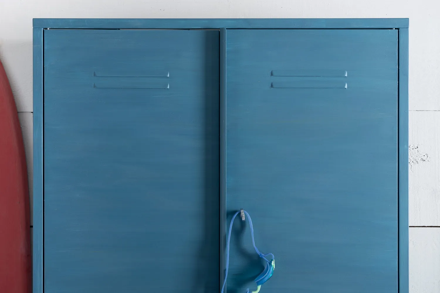 Fusion Milk Paint Am Pool Milchfarbe Blau