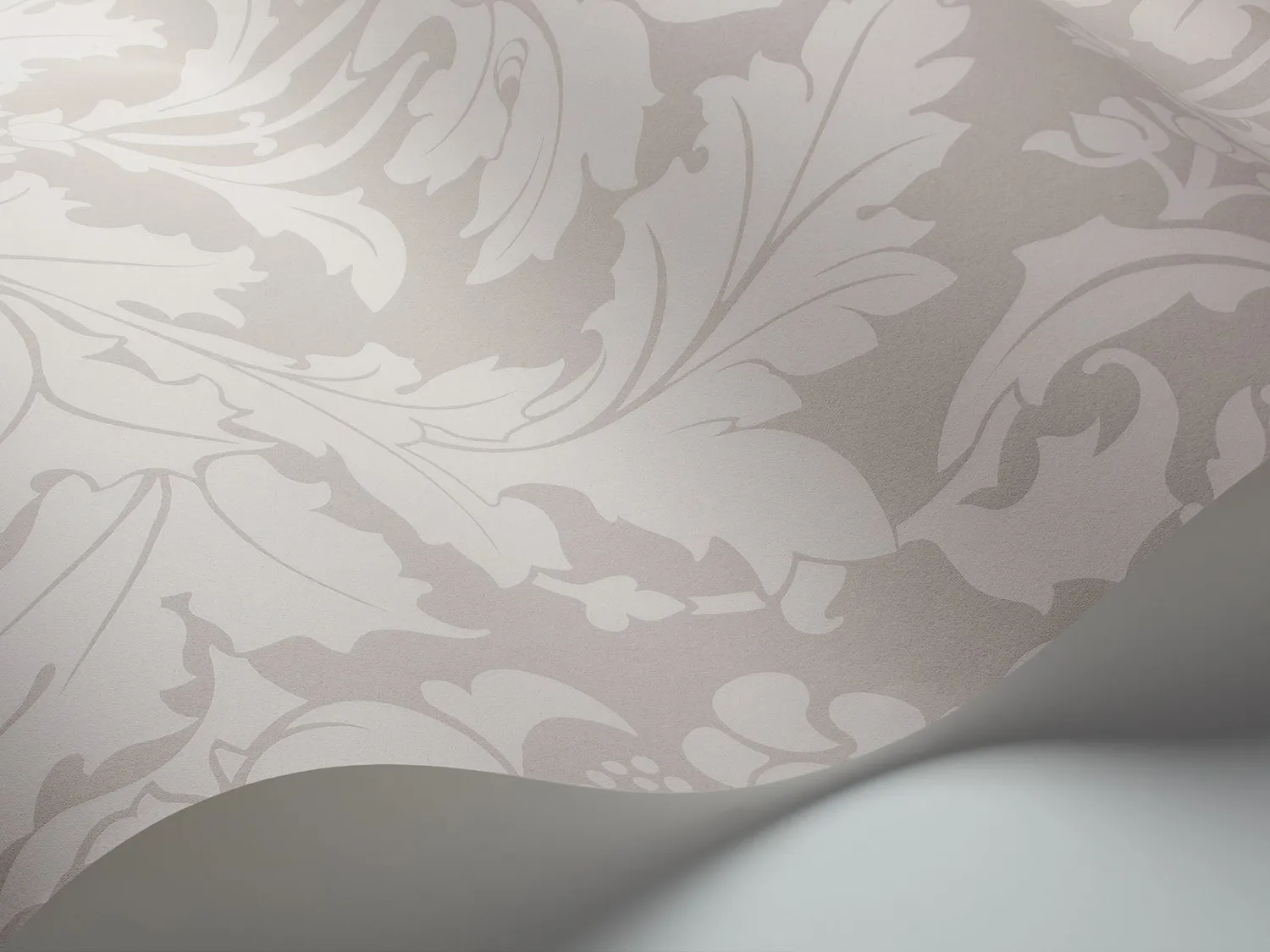 Cole&Son Fonteyn Tapete Damastmuster matt