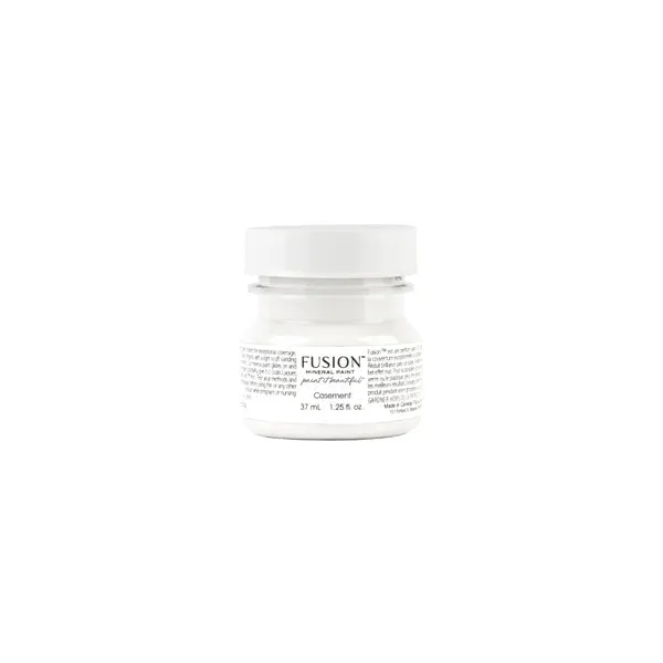 Fusion Mineral Paint Casement Möbelfarbe Warmweiß