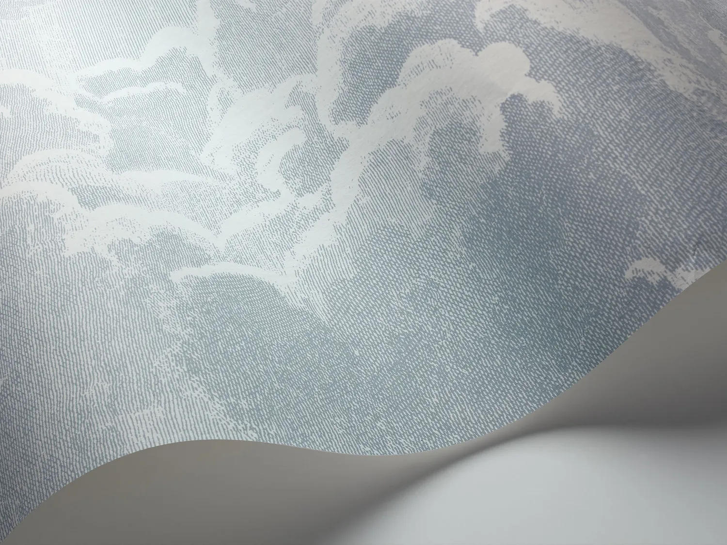 Cole&Son Nuvole al Tramonto Tapete Wolken