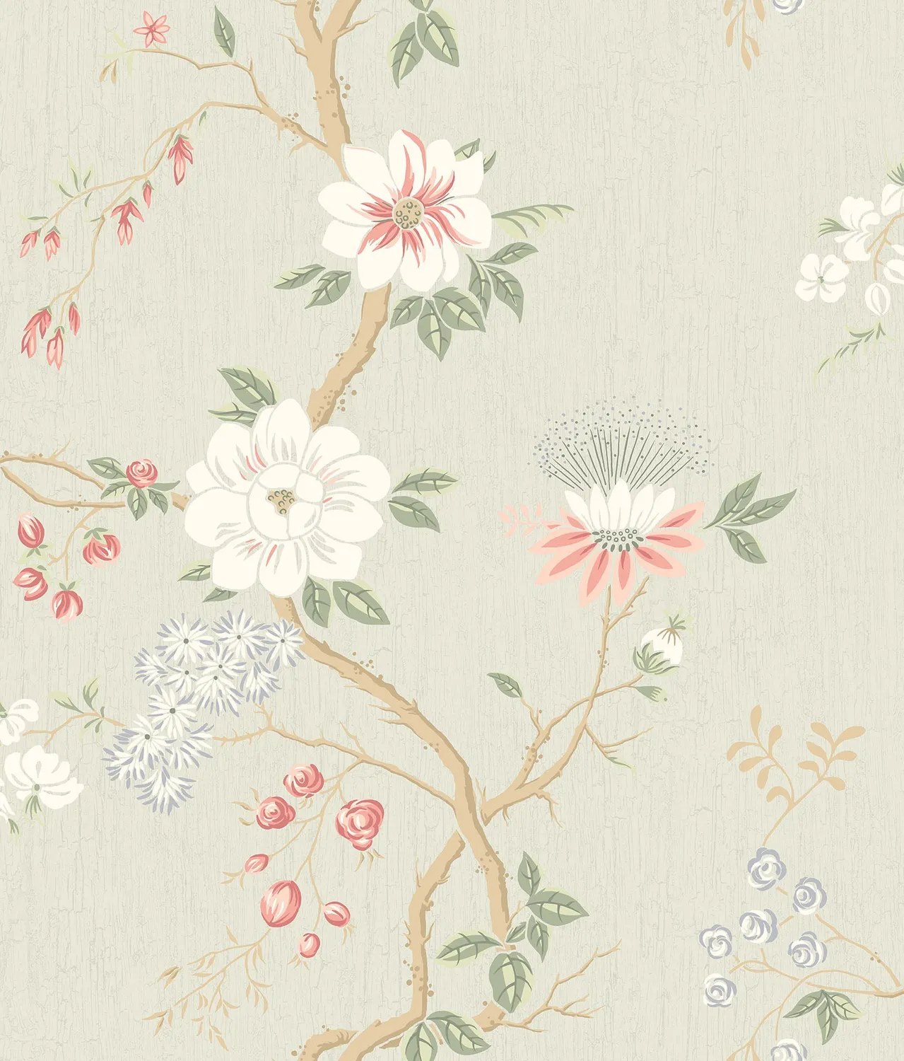 Cole & Son Camellia Tapete floral