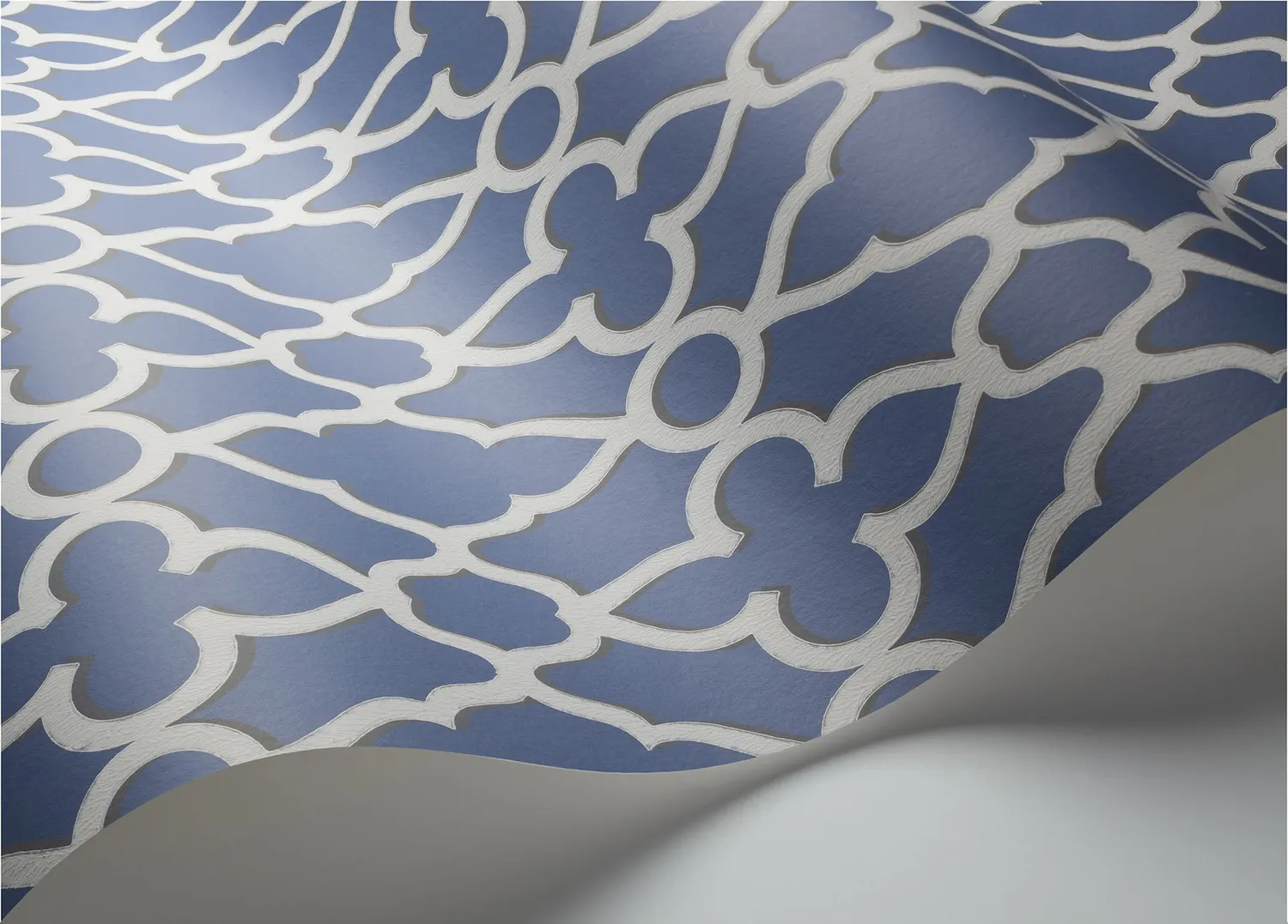 Cole & Son Treillage Tapetenmuster Gitter