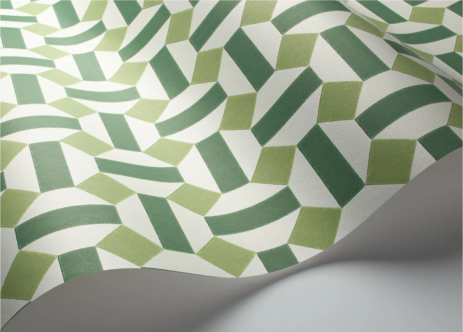 Cole&Son Alicatado Sample Tapetenmuster