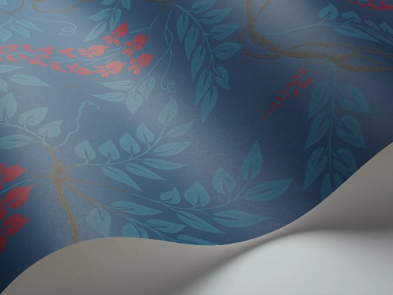 Cole & Son Egerton Tapete floral