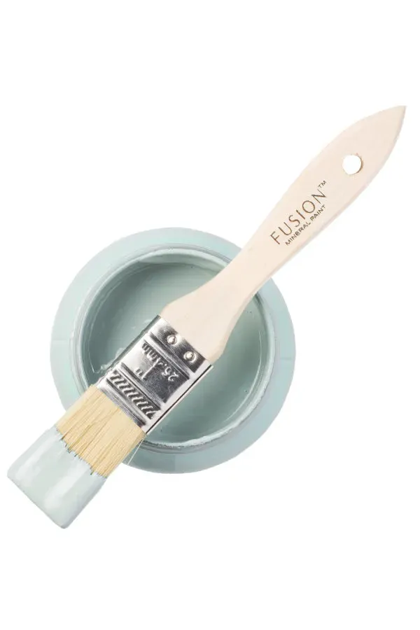 Fusion Mineral Paint Erbstück Milchfarbe Nebelblau