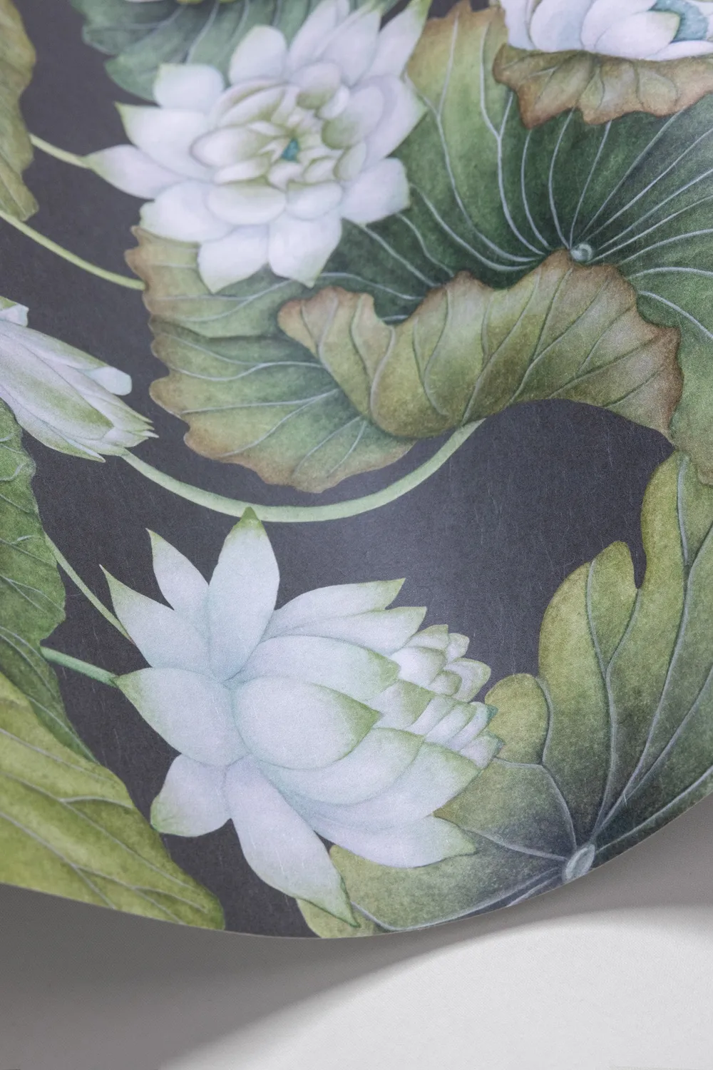 Cole & Son Lily Lotus Tapetenmuster floral