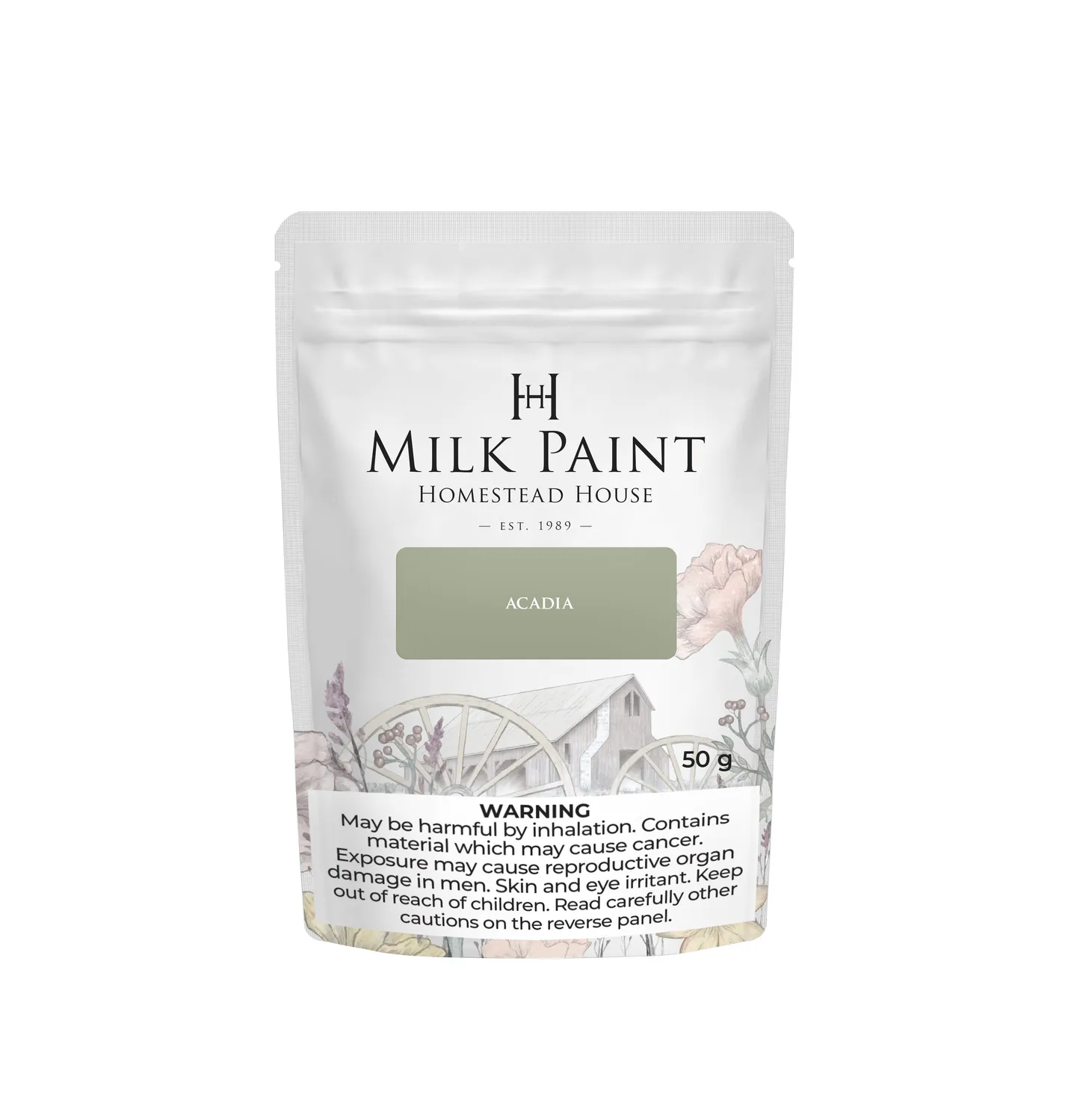 Fusion Mineral Paint Homestead House Milk Paint Acadia-Birne Milchfarbe