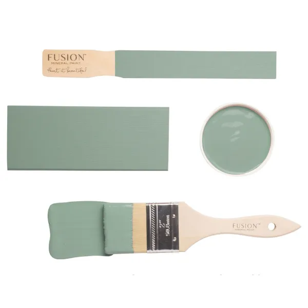 Fusion Mineral Paint Französische Eierschale Möbelfarbe