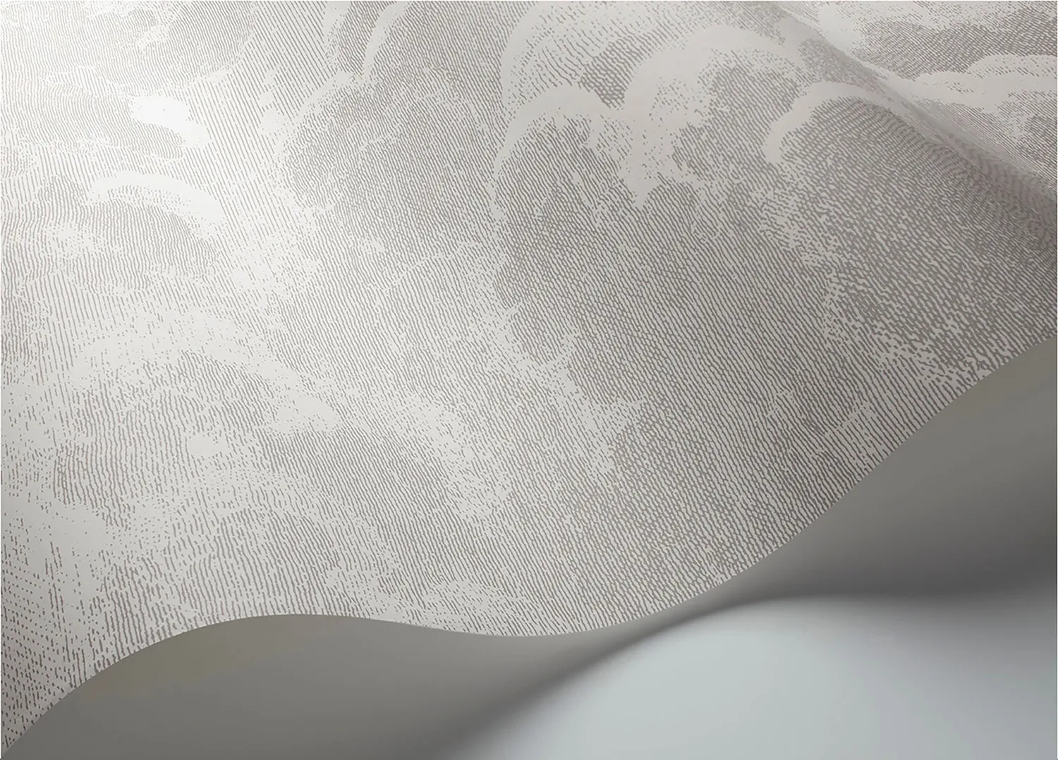Cole & Son Fornasetti Nuvolette Tapetenmuster Wolken