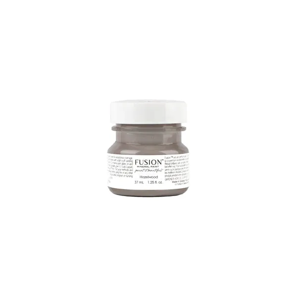 Fusion Mineral Paint Haselnussholz Möbelfarbe matt