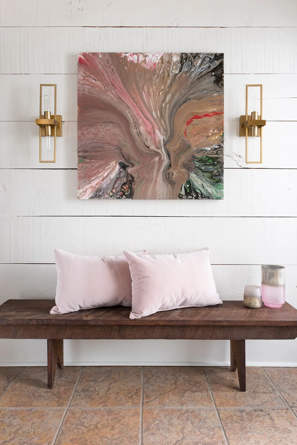 Fusion Gießharz Pouring Resin 500 ml Glänzend