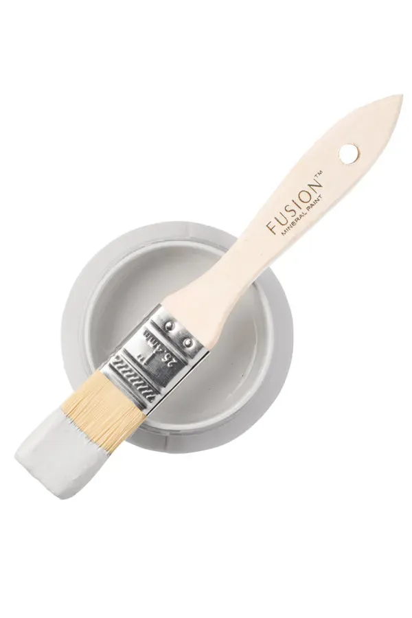 Fusion Mineral Paint Kopfsteinpflaster Möbelfarbe matt grau