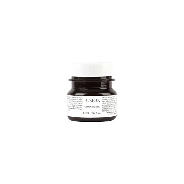 Fusion Mineral Paint Schokolade Kreidefarbe matt