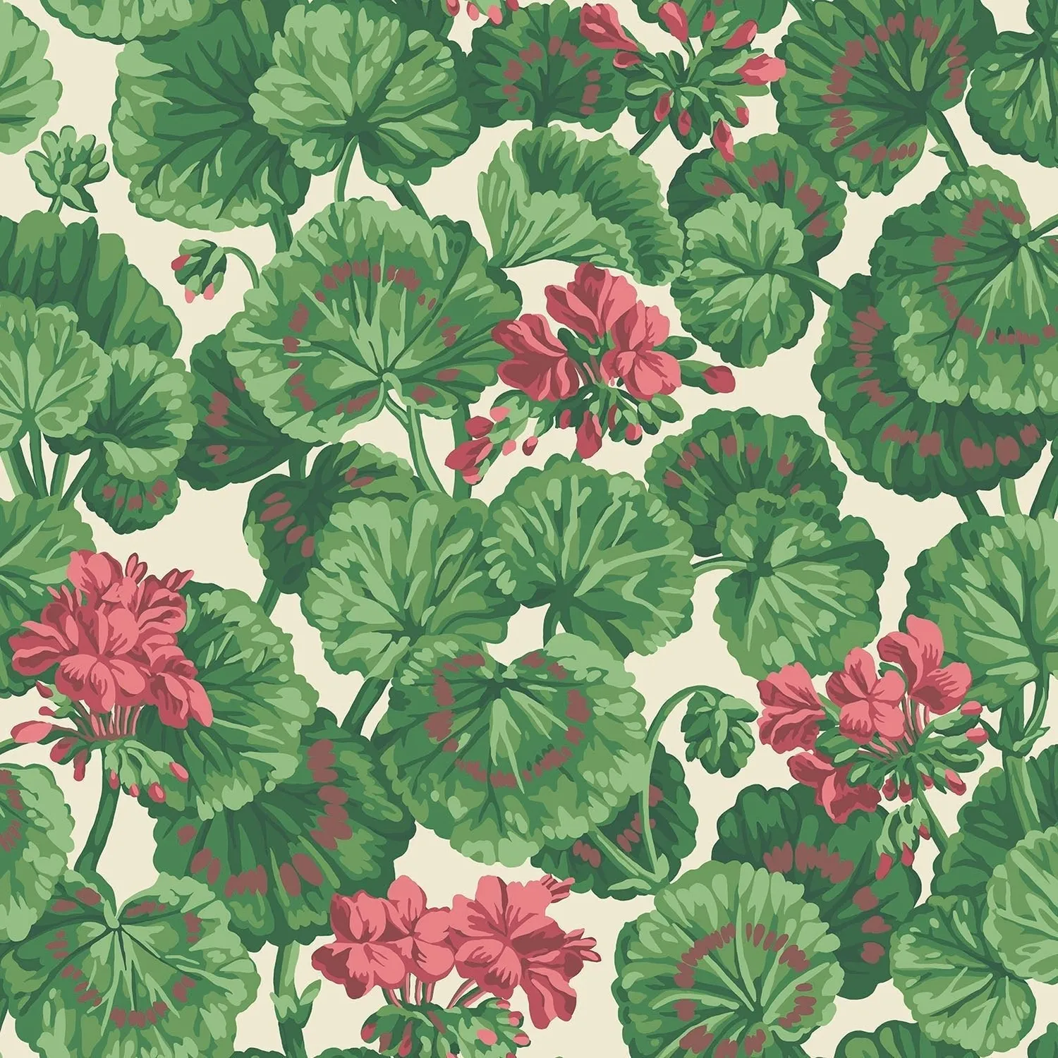 Cole&Son Geranium Sample Tapete