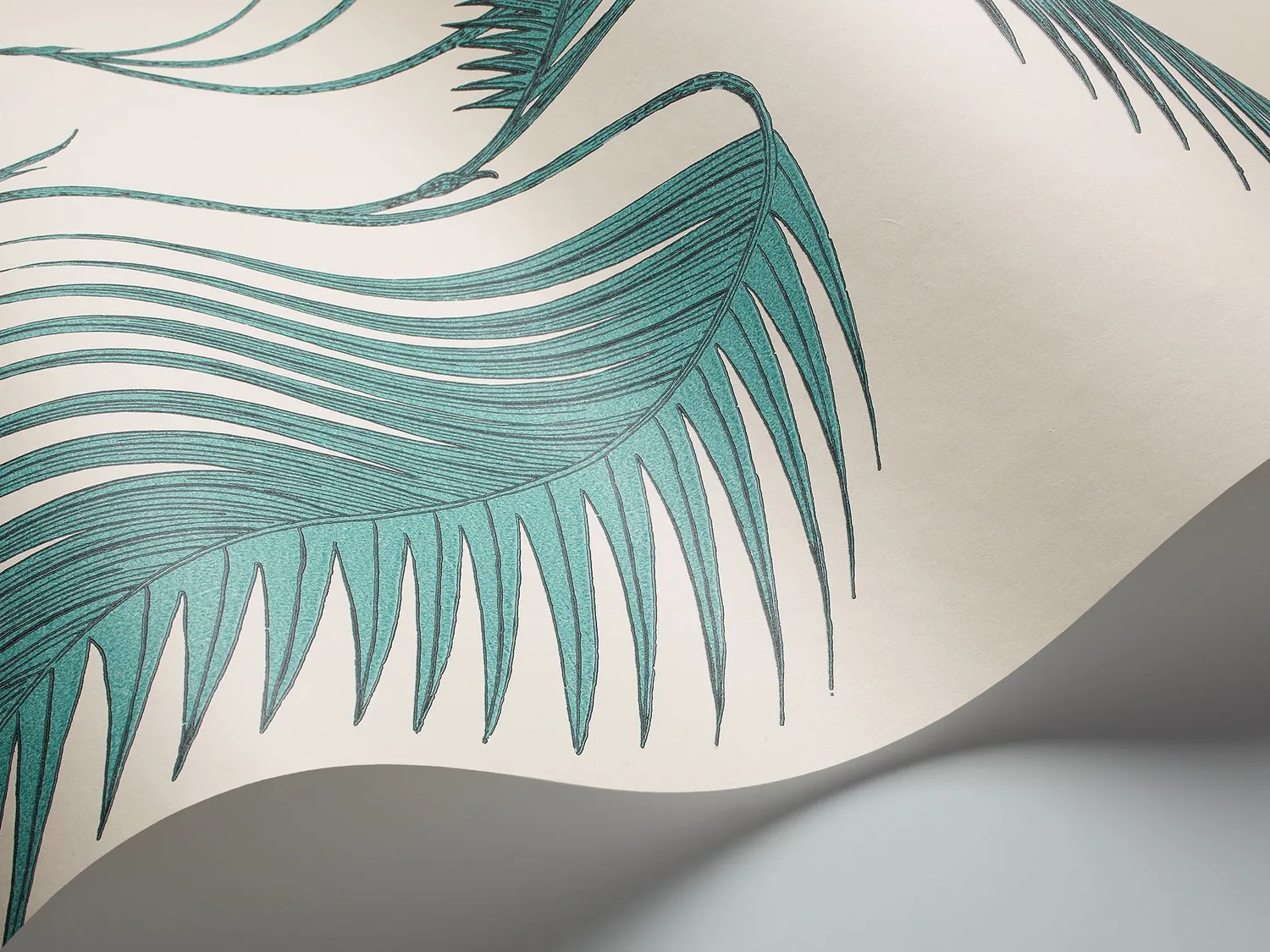 Cole&Son Palm Leaves Tapete