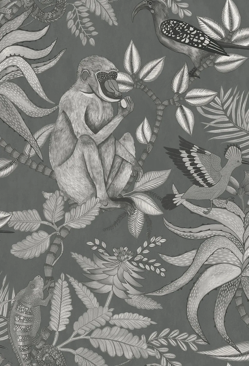 Cole&Son Savuti Tapete Ardmore-Tiermotiv