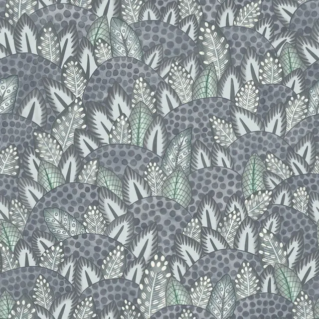Cole & Son Zulu Terrain Tapete Blätter