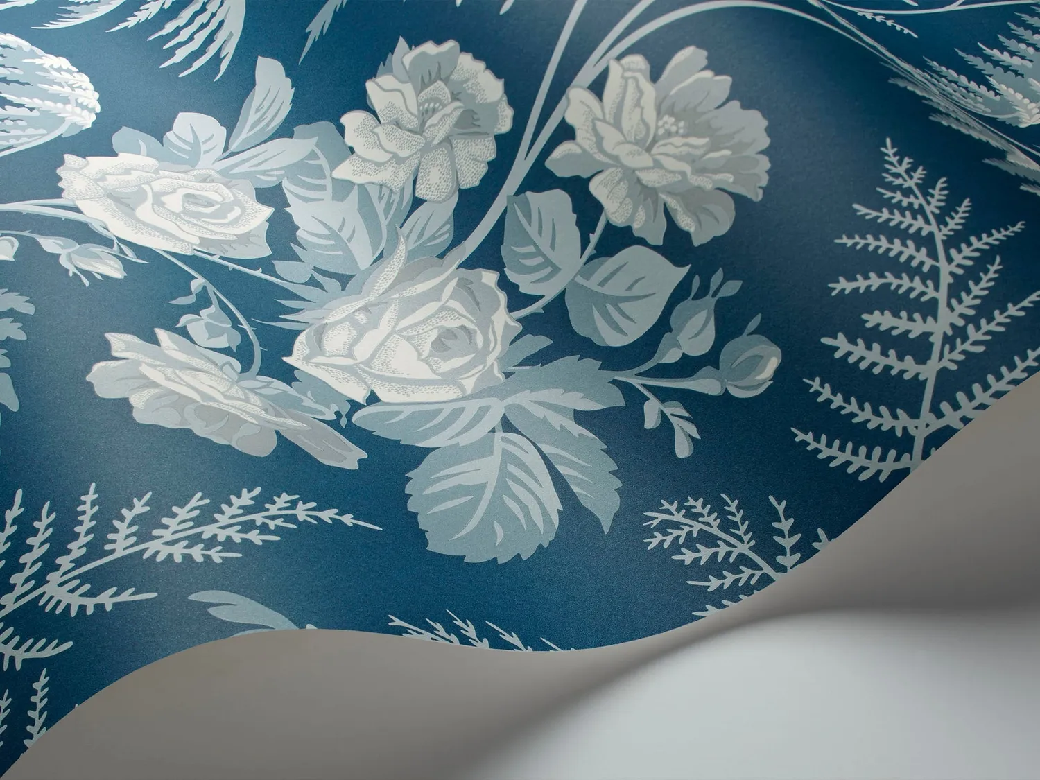 Cole&Son Rose Tapetenmuster