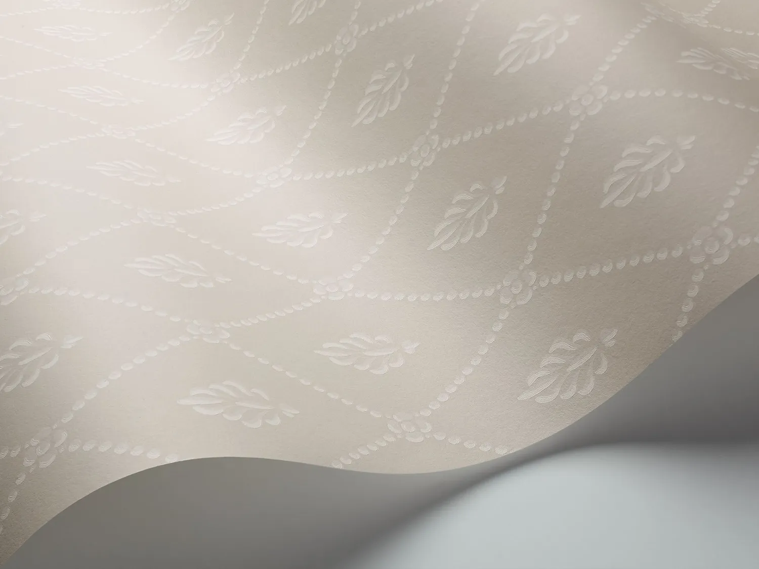 Cole&Son Alma Tapete Rauten Ranke