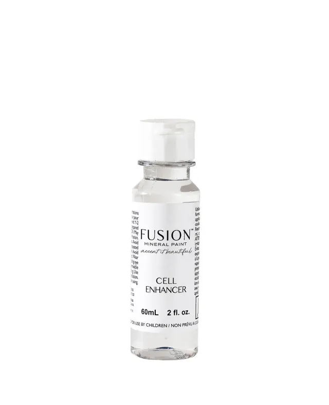 Fusion Mineral Paint Zellverstärker Acryl-Pour-Zellverstärker Silikonöl