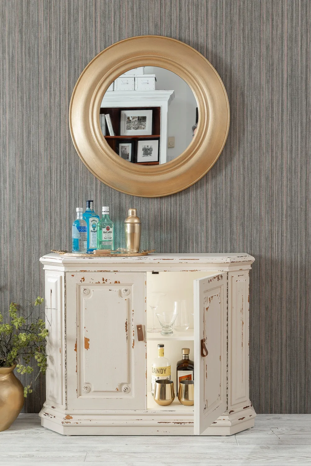 Fusion Mineral Paint Londoner Nebel Milchfarbe
