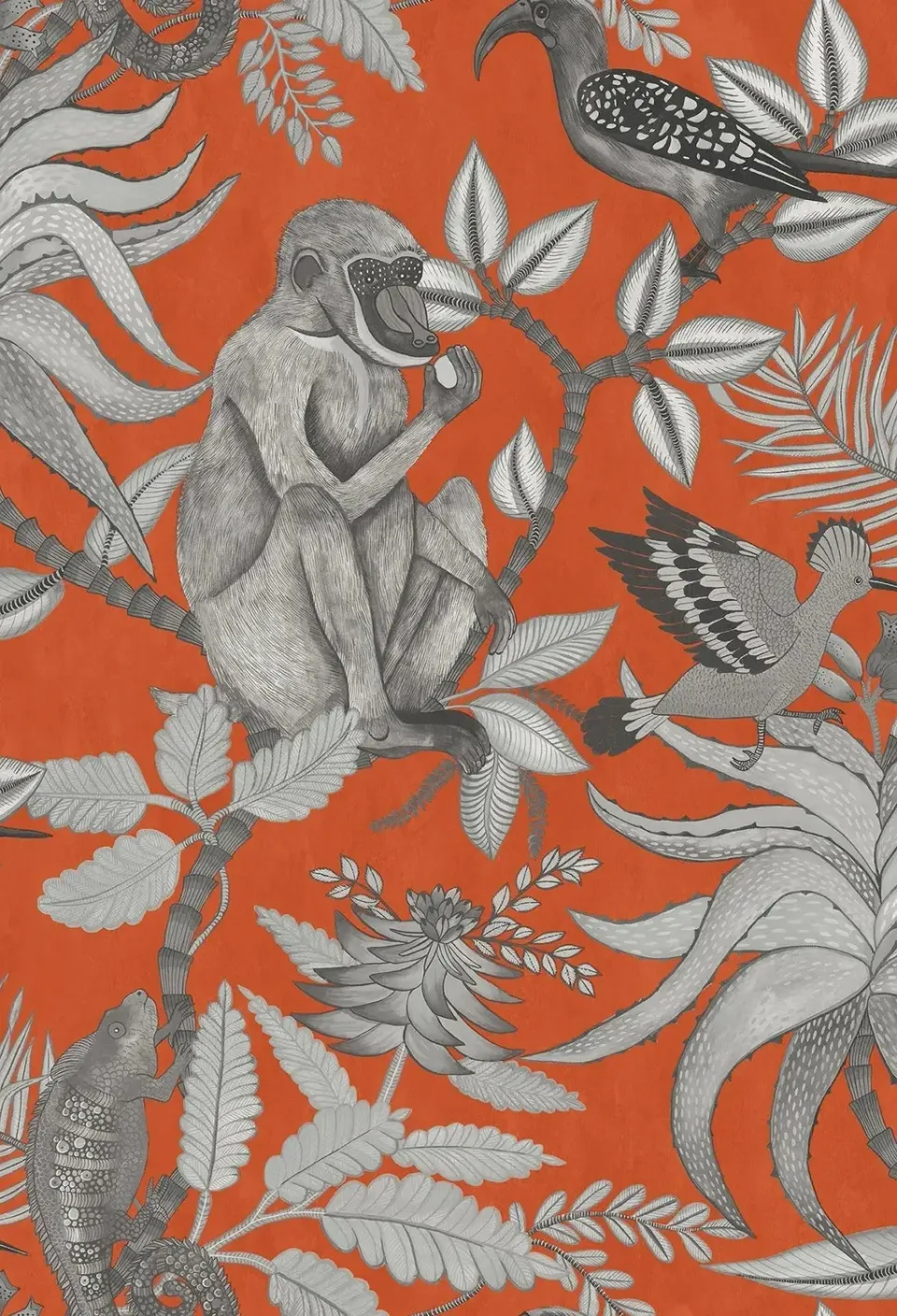 Cole&Son Savuti Tapete Ardmore-Tiermotiv