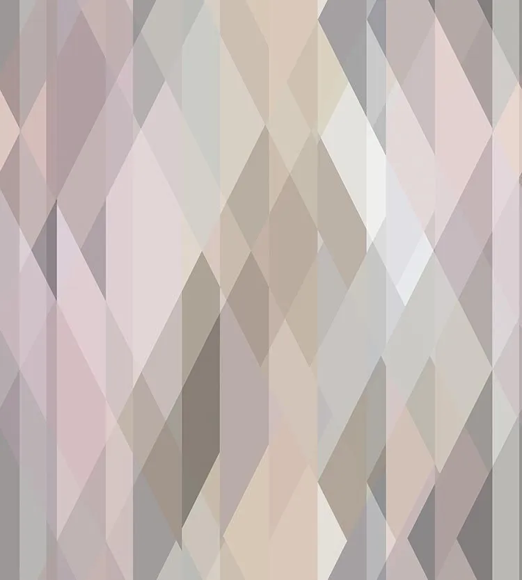 Cole&Son Prism Tapete geometrisch
