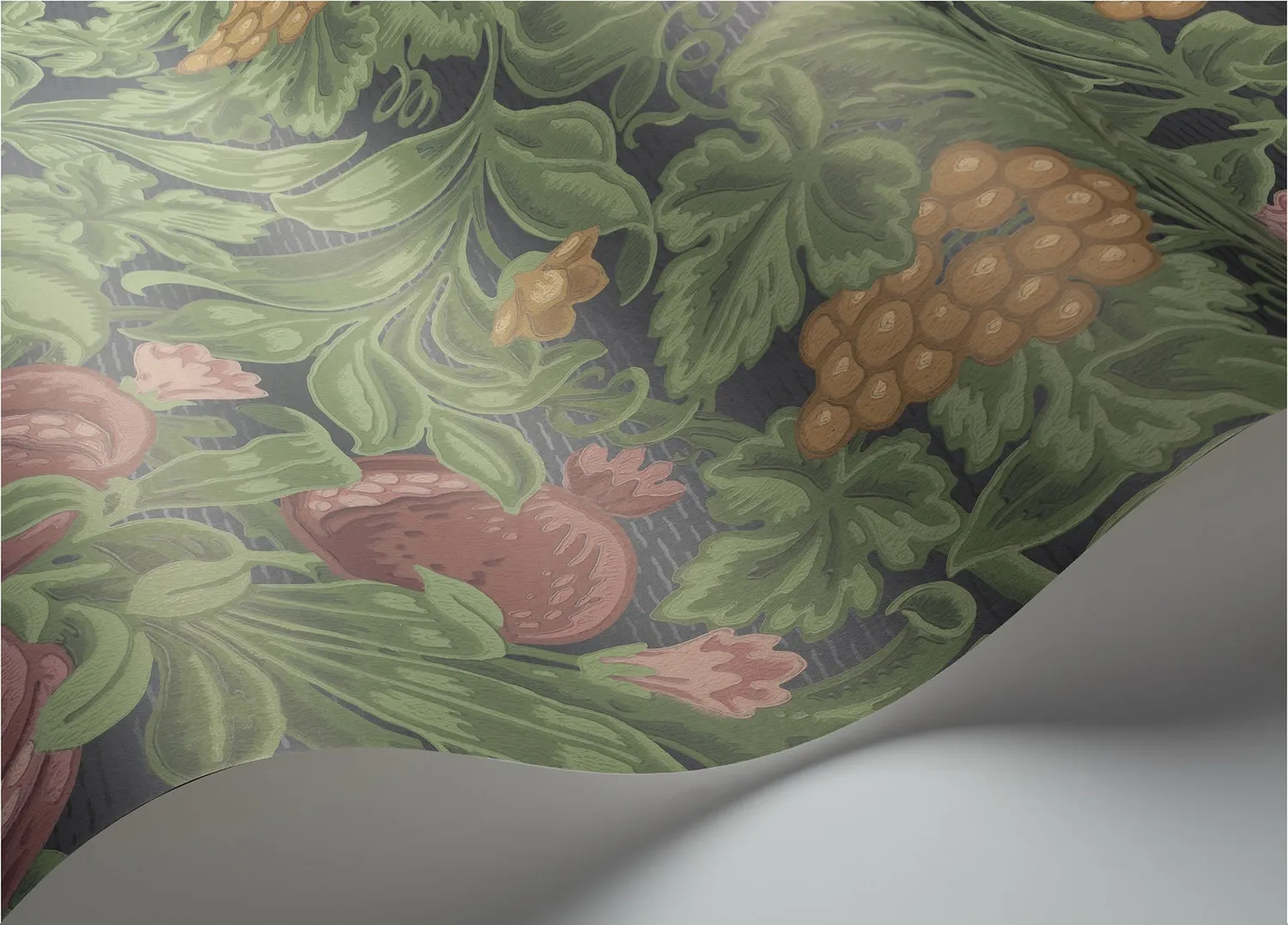 Cole & Son Vines of Pomona Tapete botanisch