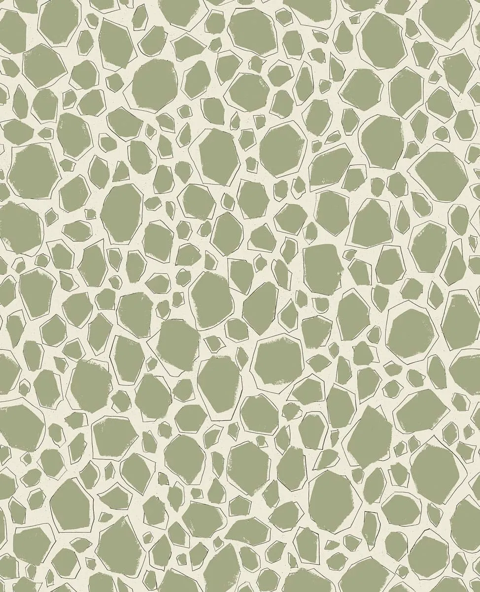 Cole & Son Scattered Ink Tapete Geometrie