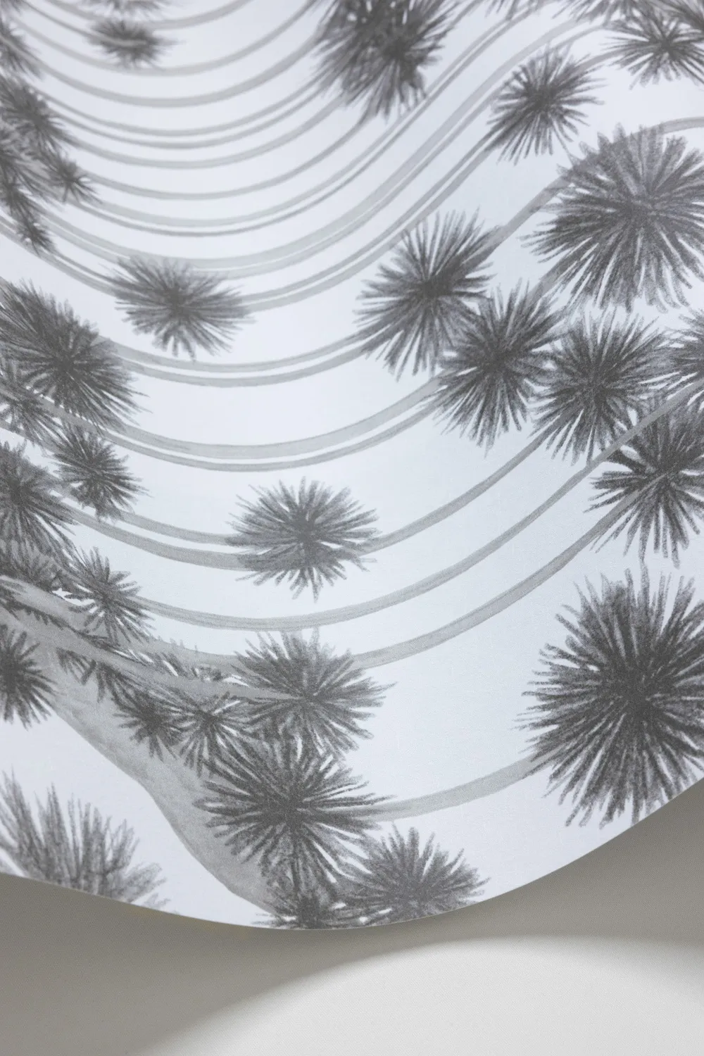 Cole&Son Japanese Woods Tapetenmuster Walddesign