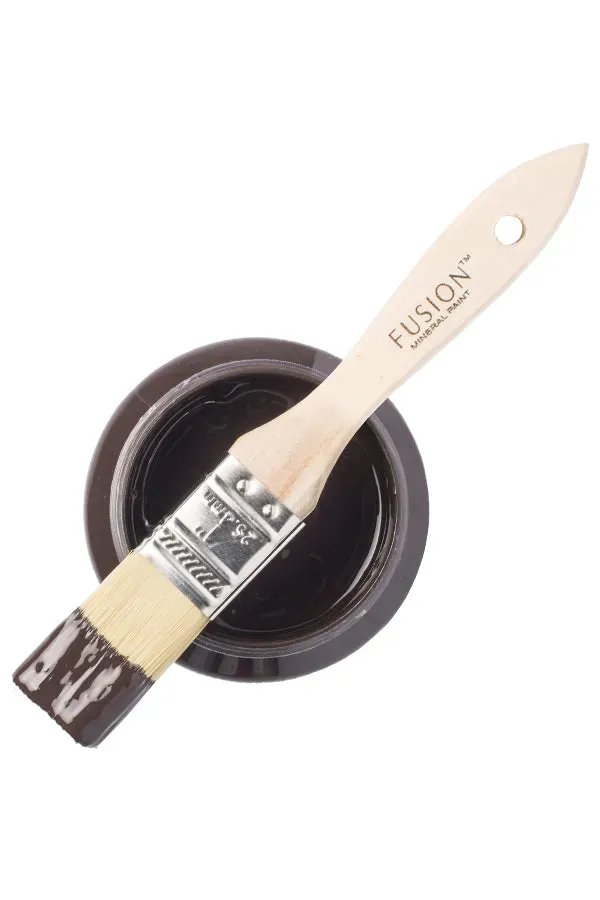 Fusion Mineral Paint Schokolade Kreidefarbe matt