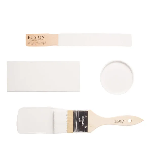 Fusion Mineral Paint Casement Möbelfarbe Warmweiß