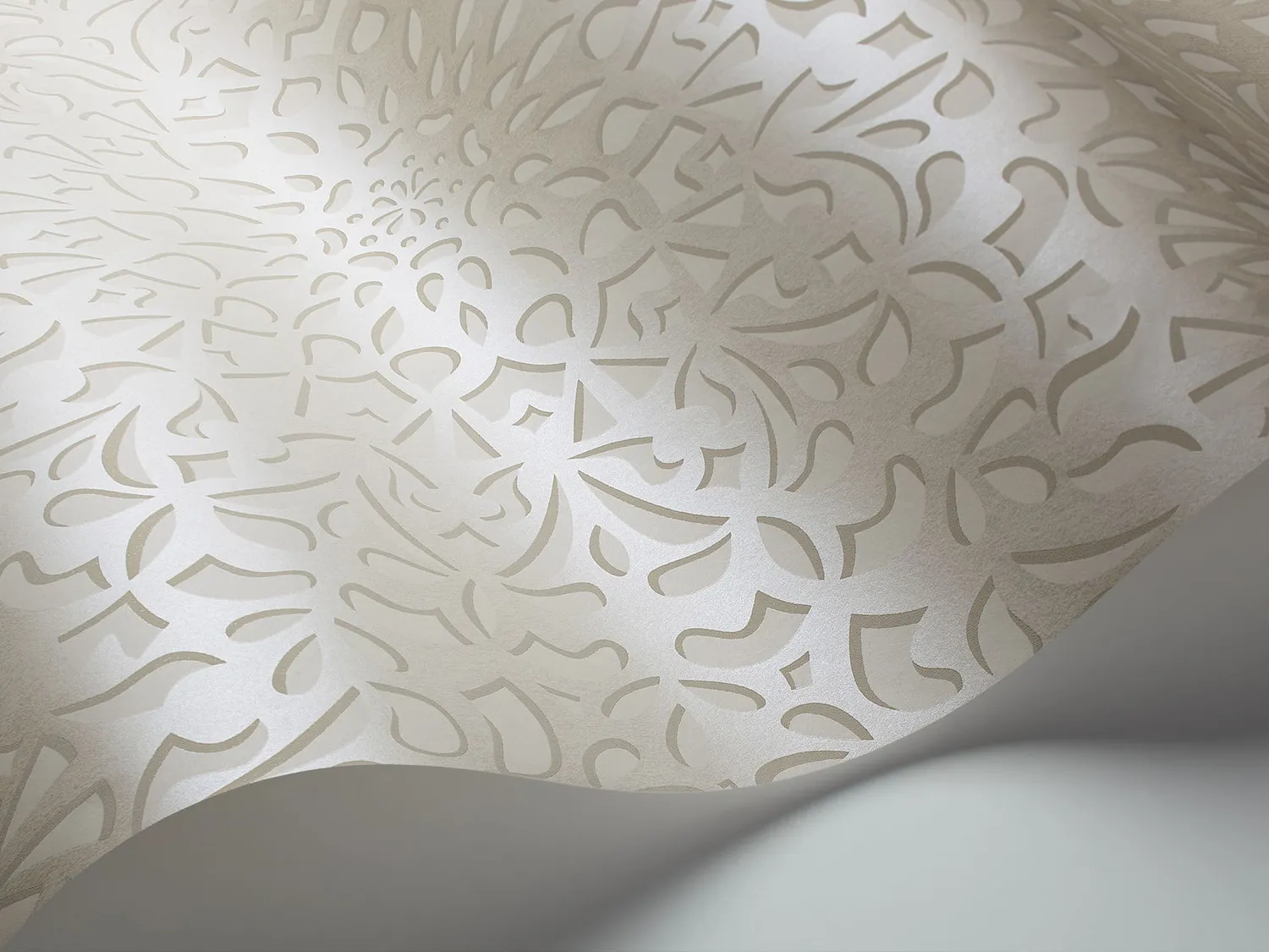 Cole&Son Medina Tapete Gittermuster