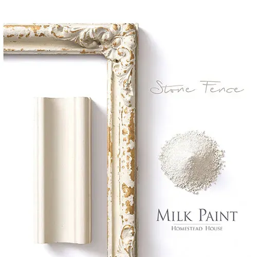 Fusion Mineral Paint Homestead House Steinzaun Milk Paint
