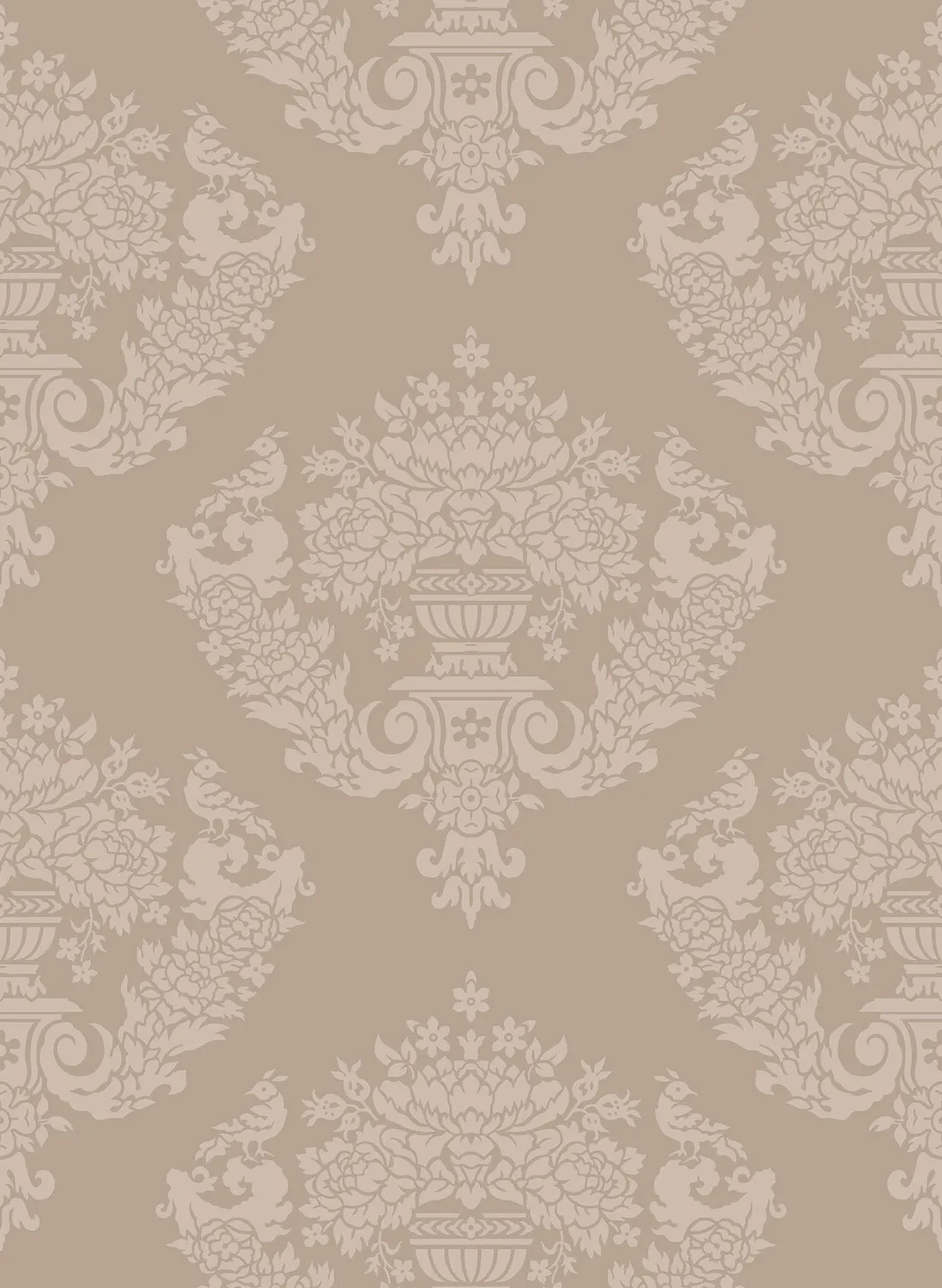 Cole&Son Sudbury Damasttapete