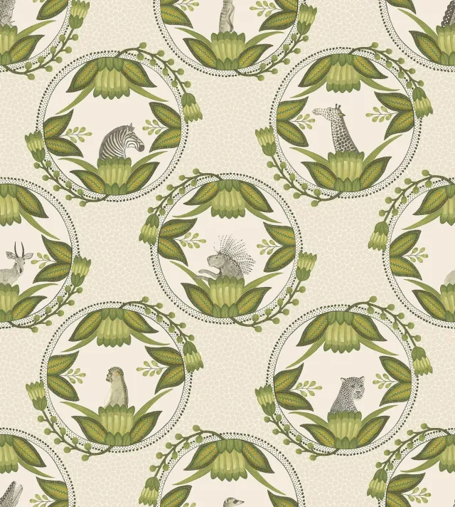 Cole&Son Ardmore Cameos Tapetenmuster